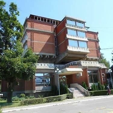 Hotel Timok Knjazevac 外观 照片