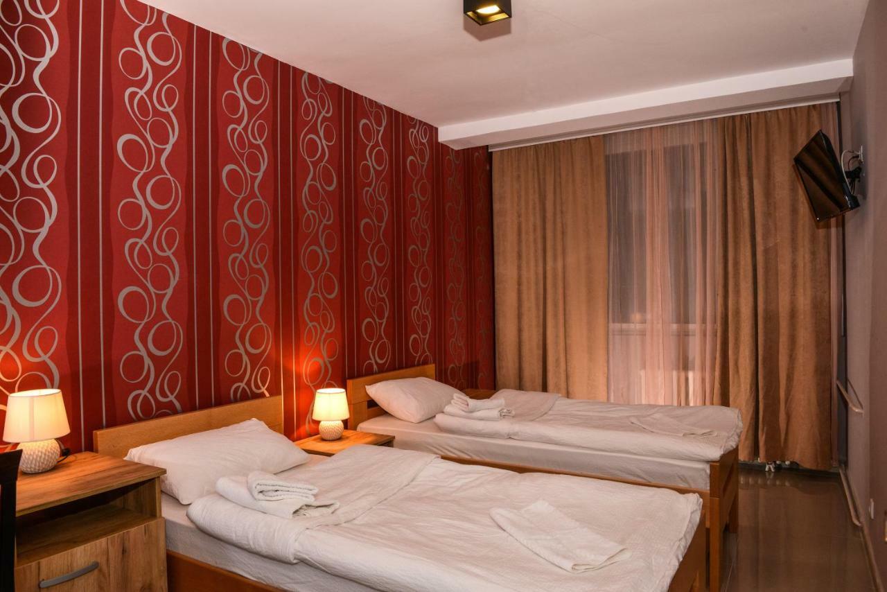Hotel Timok Knjazevac 外观 照片