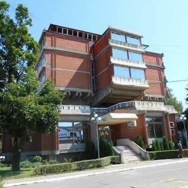 Hotel Timok Knjazevac 外观 照片