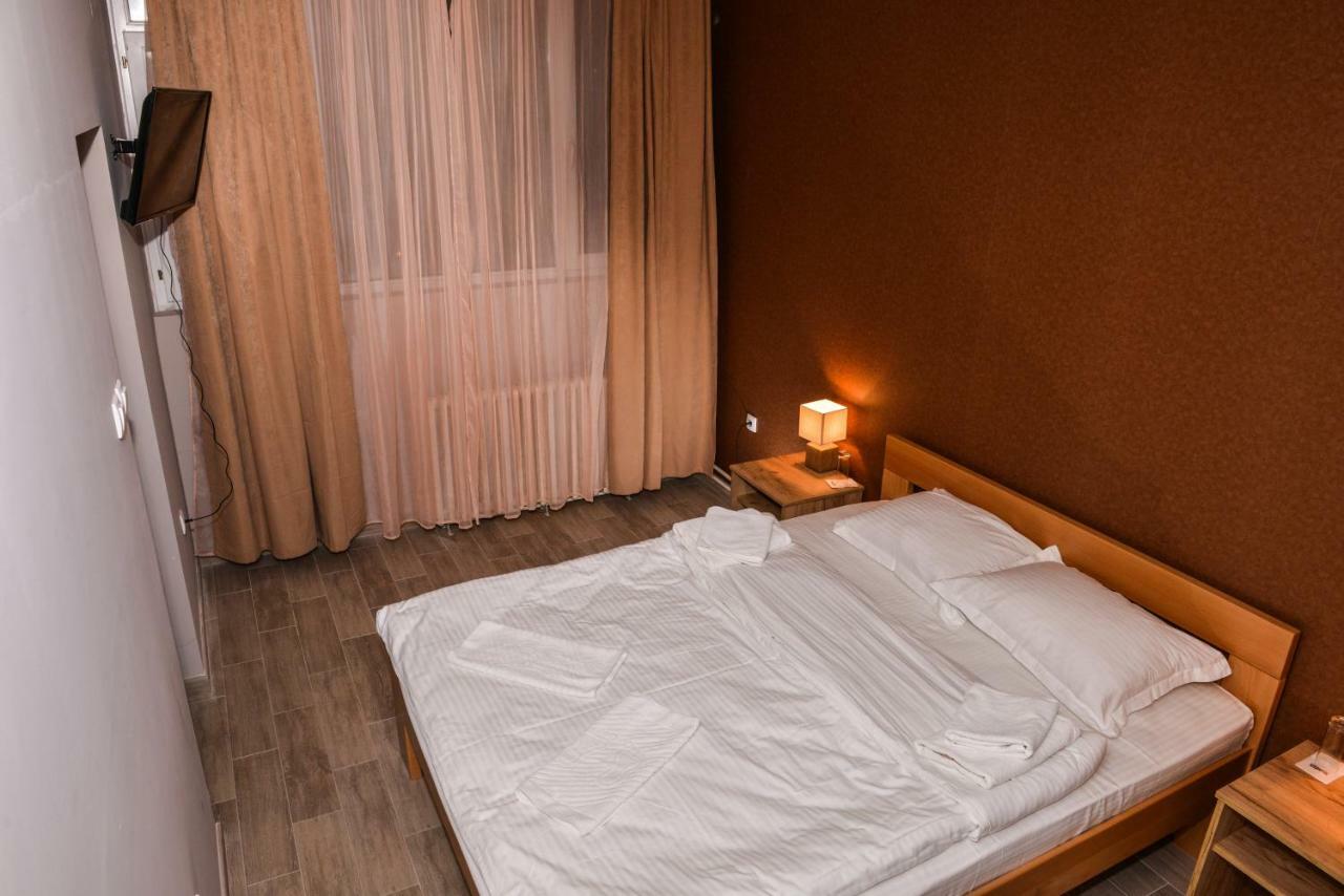 Hotel Timok Knjazevac 外观 照片