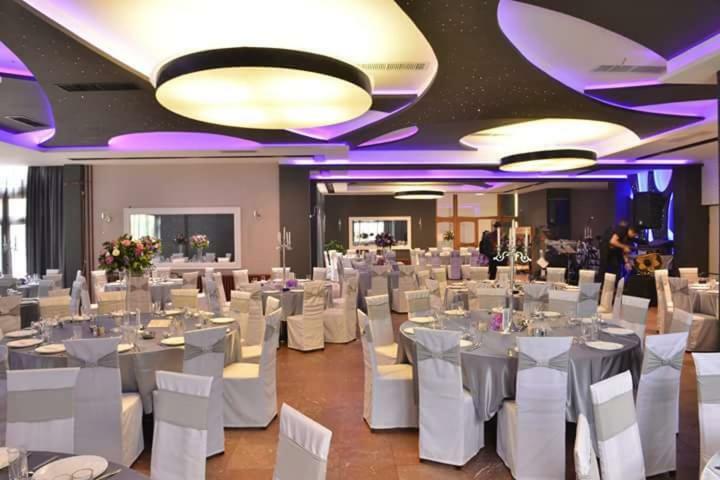 Hotel Timok Knjazevac 外观 照片