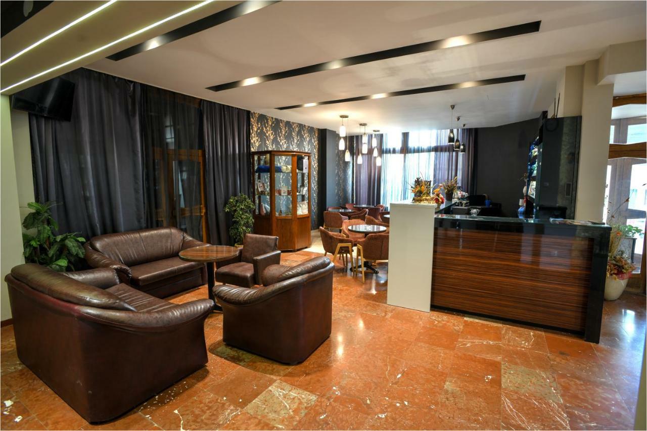 Hotel Timok Knjazevac 外观 照片