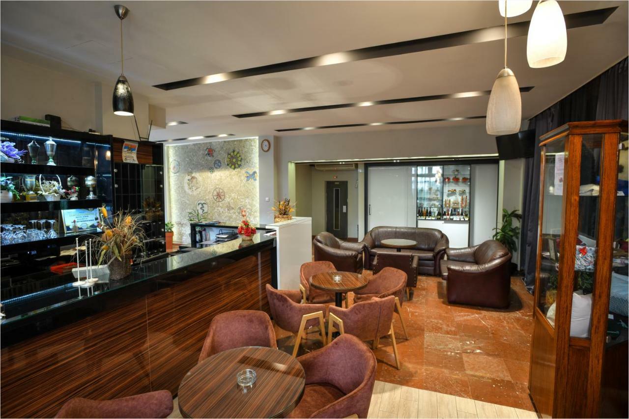 Hotel Timok Knjazevac 外观 照片