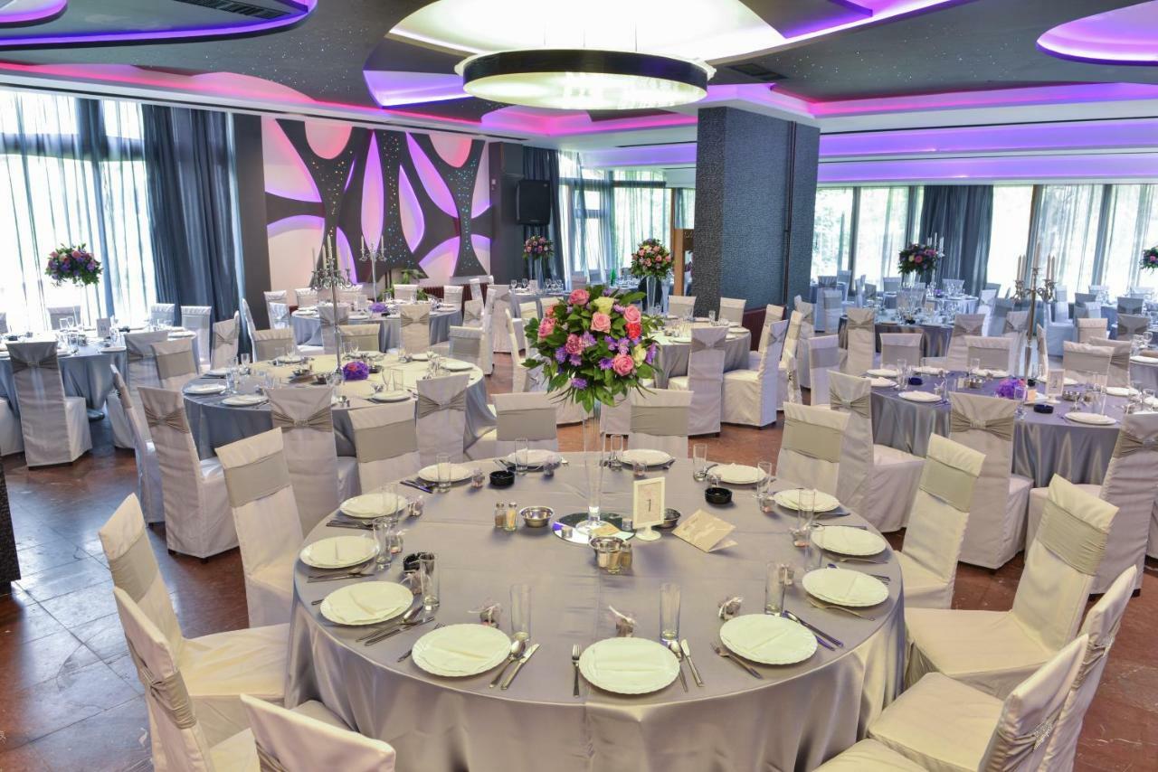 Hotel Timok Knjazevac 外观 照片
